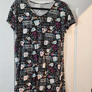 Secret Treasures Gray Sleepwear